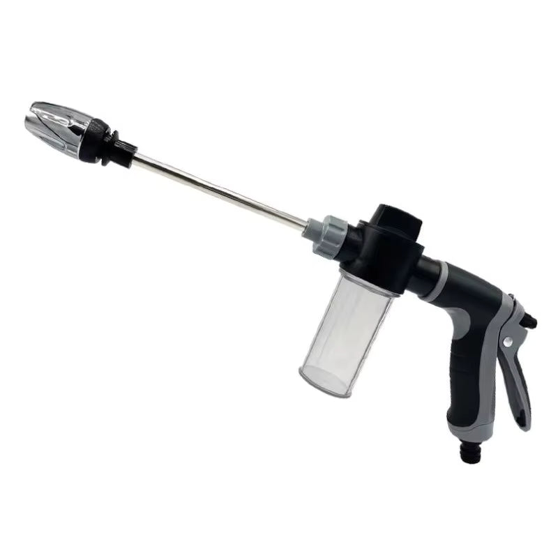 NordicStorm Pistol™  Kraftfull fasadtvätt & altanrengöring
