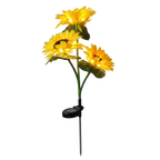 NordicBloom™ Solcellsdriven trädgårdslampa